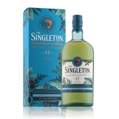 The Singleton 17 Years Whisky 2020 Special Release 0,7l in Geschenkbox
