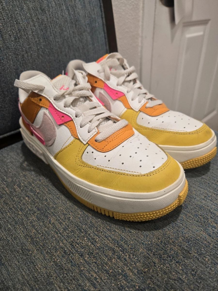Nike Air Force 1 Fontanka Sunrise W for sale | eBay