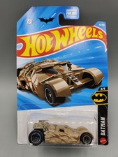 Hot Wheels Batman Series Camouflage The Dark Knight Tumbler Batmobile