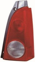 Abakus Heckleuchte 442-1937R-LD-UE FüR Opel