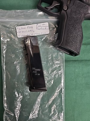 Sig Sauer P226 .40 S&W .357 Sig Magazine Factory Original P 226 40 357 OEM Clip