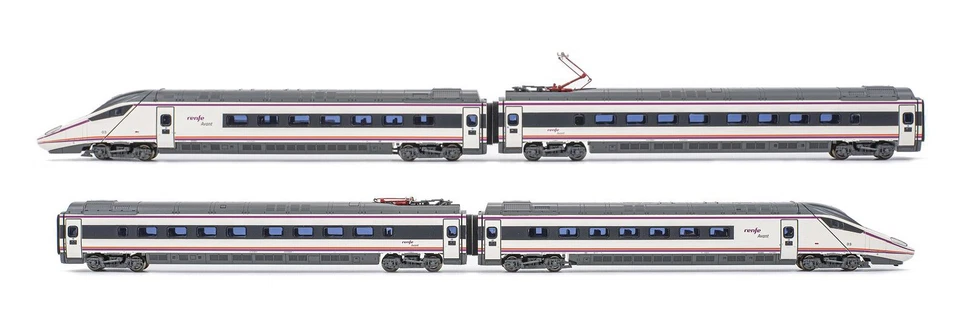Arnold HN2475 RENFE, 4tlg. Set Elek.Triebzug S-114, Epoche VI neu OVP - Bild 1 von 1