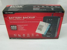 GENUINE CyberPower SX950U 950VA Battery Backup System - Black OEM LOOK