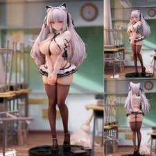 Alvina-Chan Figur Anime PVC Statue Sammlung Modell Dekoration in Box