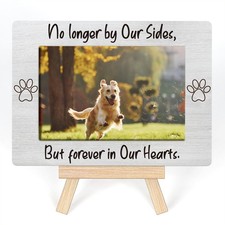 Pet Memorial Gifts, Picture Frame Gifts For Loss Of Dog Cat, Pet Picture Frame,