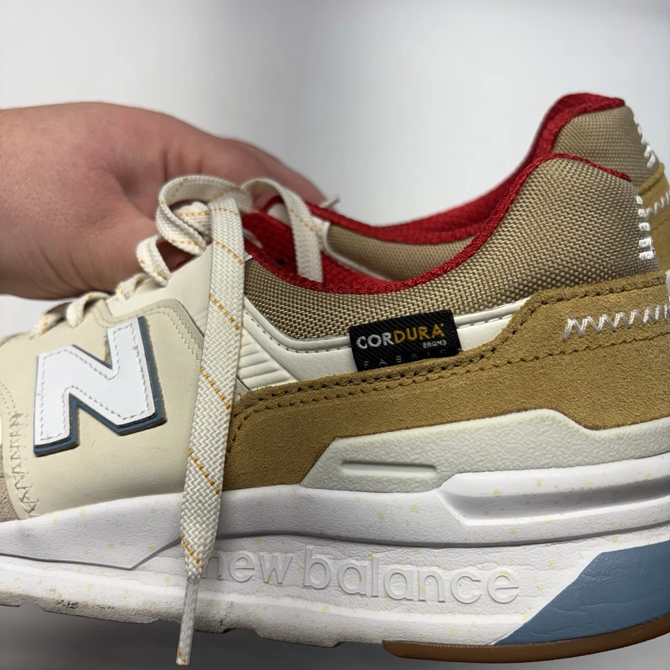 New Balance 997H Men's Size 11 D Workwear Incense Athletic Shoes CM997HTI - Image 4 of 4