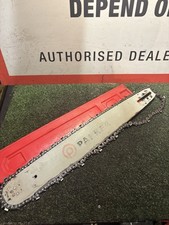 Mitox 515csx Petrol Chainsaw Parker 18” Guidebar Chain And Scabbard