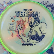 Axiom Particle Eclipse Hex - Halloween Edition - Jeremy Koling Team Series