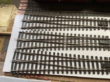 3 O Gauge Peco Points