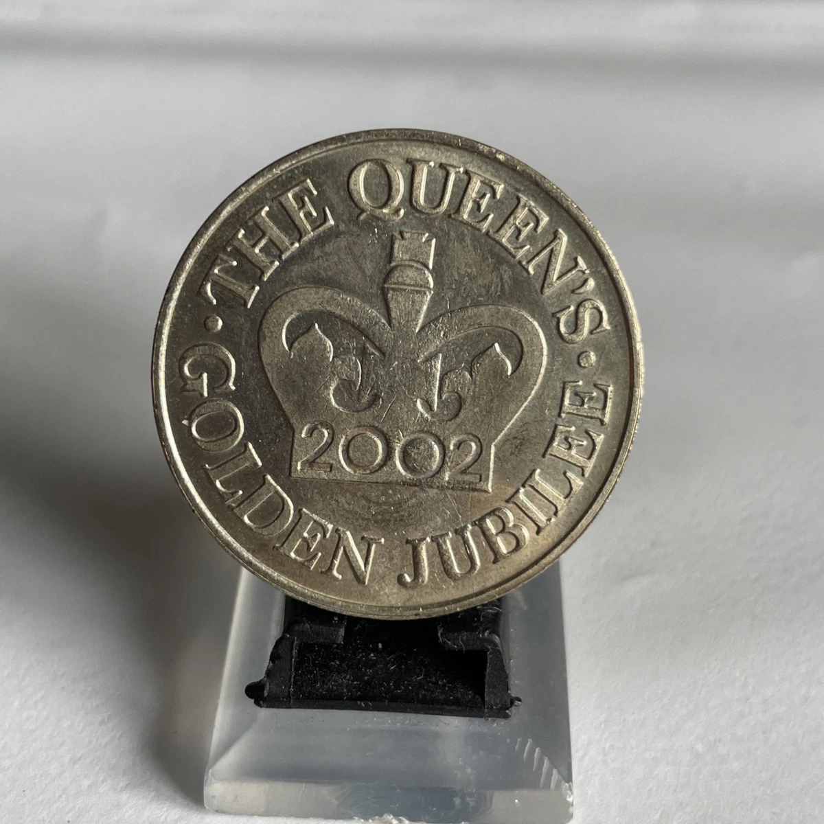 Golden Jubilee Royalty Collectable Coins for sale | eBay UK