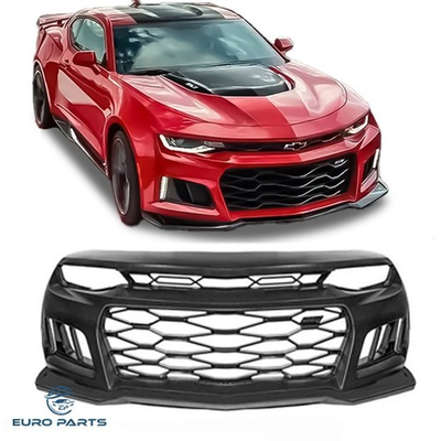 #ad #ad Fits 2016 2017 2018 Chevy Chevrolet Camaro ZL1 style Front bumper cover kit $583.00
