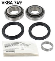 SKF Radlagersatz Vorderachse U.A. FüR Austin, Rover