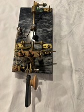 HOME MADE BUG MORSE CODE KEY TELEGRAPH HAM RADIO