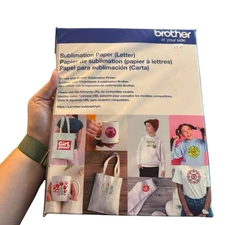 Brother Sublimation Paper - 100 pages SP01PL