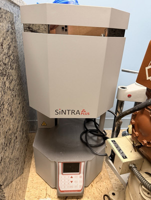 Shenpaz Sintra Plus Programmable Zirconia Dental Sintering Oven Furnace