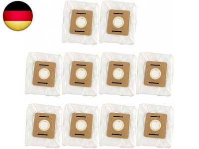 Ersatz-Staubsaugerbeutel für Atrix Rucksack-Staubsauger VACBP610P, entwickelt 
