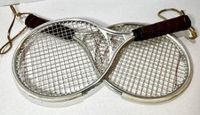 2 - Vintage Tenex 980 Racquetball Racquets Tennis Made In Japan