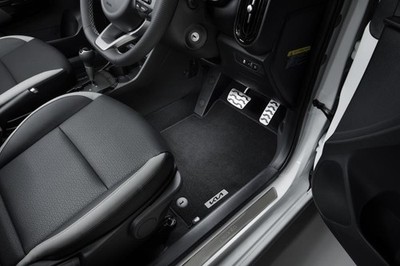 Genuine Kia Picanto JA & JA PE2 Tailored Carpet Floor Mats Set Of 4 2017-Onwards