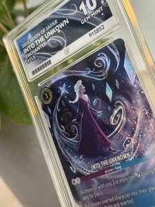 Into the Unknown Lorcana | eBay