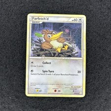 Farfetch'd 19/123 Heartgold & Soulsilver Regular on eBay