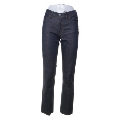 Acne Studios Blå Konst, Jeans, Größe: 26/32, Blau, Baumwolle/Elasthan #JyC