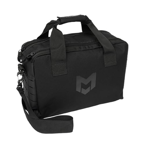 MERET Tactical Messenger Bag - Picture 3 of 5