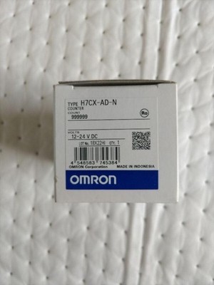   H7CX-AD-N Electronic counter DC12-24V H7CXADN in Box New #tp