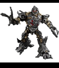 Blokees Classic Class 10 Transformers Megatron Model Kit Action Figure