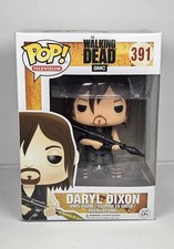 Ultimate Funko Pop Walking Dead Figures Checklist and Gallery 111