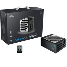 FSP MEGA TI 1650W, PC-Netzteil, schwarz