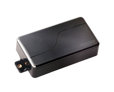 Fishman Fluence Tosin Abasi 6-String Pickup Set - Black Nickel - Open Box