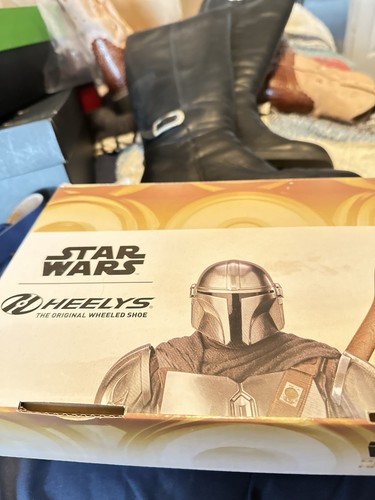 Star Wars Heelys
