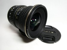 Tokina SD 12-24mm f4 (IF) DX Wide Zoom Auto Focus Lens for Canon EF Mount