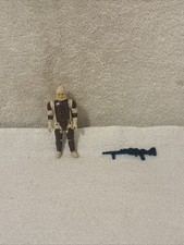 Vintage 1980 Kenner Star Wars ESB Dengar Bounty Hunter 100% Complete No Repro
