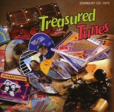 Treasured Tunes 1 CD