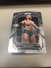 Joe Coffey 2023 Panini Prizm WWE #110 WRESTLING Card