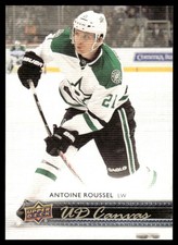 2014-15 Upper Deck UD Canvas Antoine Roussel Dallas Stars #C29