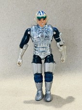 Captain Power The Soldiers Of The Future Hawk Masterson 4" Figure Mattel 1987