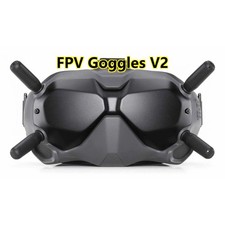 DJI FPV Goggles V2-95 NEW Open Box Quality Assurance Fast Shipping