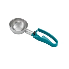 Vollrath 47389 6 oz Teal Disher No. 5