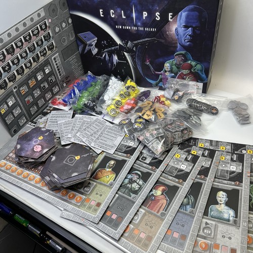 Eclipse: New Dawn for the Galaxy Board Game Missing 1 piece - Picture 9 of 20