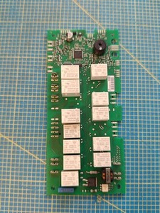 Bosch HEB78D751/35 Backofen Steuerungsmodul Modul Platine Elektronik 00656782