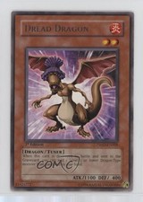 Dread Dragon 1st Ed. YuGiOh The Shining Darkness #TSHD-EN008 2010