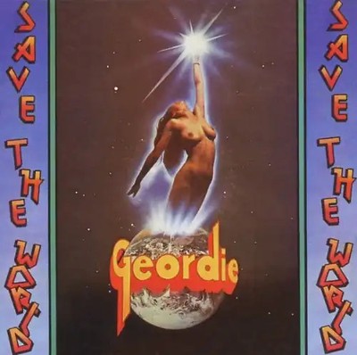 Geordie - Save the World