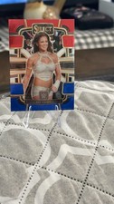 2024 Panini Select WWE - Concourse Eve Torres #21 Red & Blue