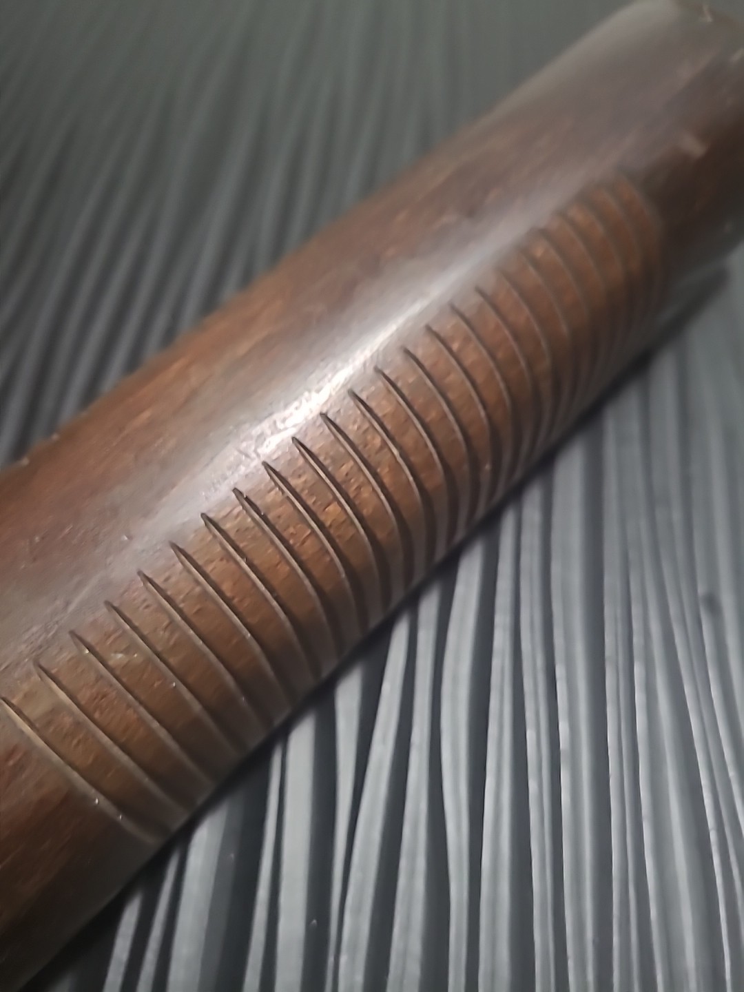 Factory Mossberg 500 Fore End Arm Forearm 12 GA Gauge Wood