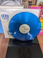 Jay-Z - Izzo Vinyl 12 Rare Blue Vinyl US Pres...
