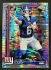 2025 Topps Chrome 306 Jaxson Dart RC Pulsar Refractor Rookie PSA 10 CONTENDER