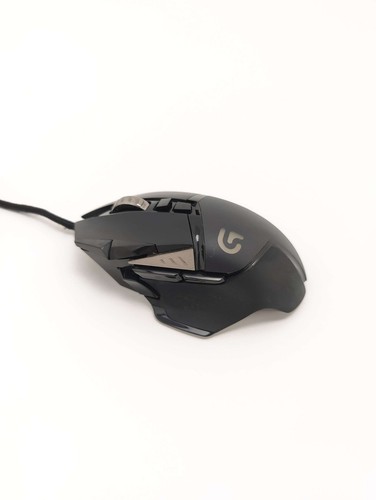Logitech G502 Hero 25600 dpi - Mysz gamingowa czarna - Zdjęcie 12 z 12