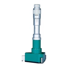 Insize 3227-E6 Electronic Micrometer, 5 To 6" Range